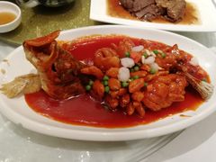 松鼠桂鱼-和记小菜(东方店)