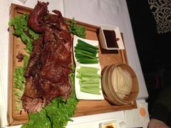 香酥鸭-106餐厅(山水文园店)