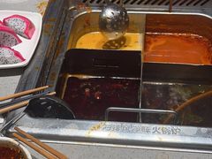 -海底捞火锅(团结桥店)