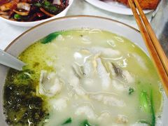 -明呈黄鱼面馆(斜土路店)