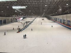-绍兴启迪乔波冰雪世界