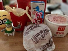 -麦当劳(保定裕华路店)