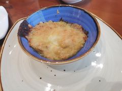 烤榴莲-V Bar海景扒房(北海湾惠龙万达嘉华酒店)