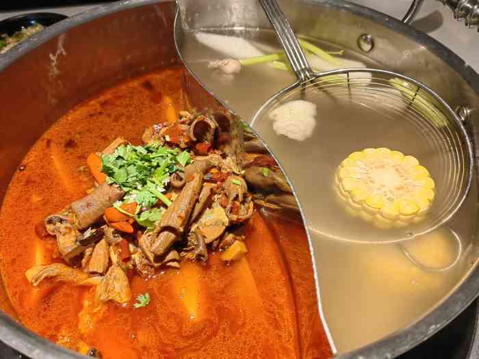 喜狮牛肉火锅(赤阑桥店)-"蔡澜先生说过: "唯有潮汕牛肉打边炉,才.