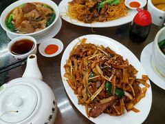 干炒牛河-香港蓮香樓(中環店)