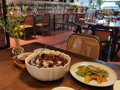 -肆海小川菜酒馆Wine Bistro (青年路店)