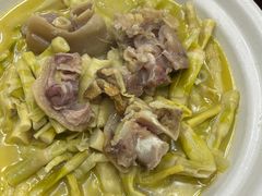 -阿峰饭店·本地土菜馆·农家土鸡煲·一品神仙鸡(报福店)