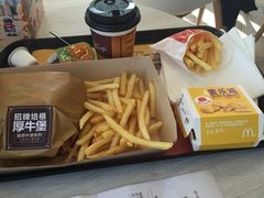 -麦当劳(塔园路店)