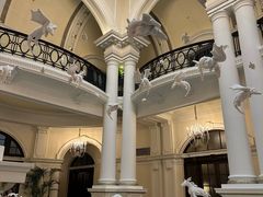 -Salon de Ville浦江汇(上海外滩华尔道夫酒店店)