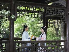 -汉仪华裳汉服旗袍·摄影写真馆(乌镇西栅店)