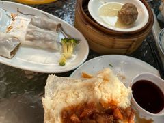 -山水茶艺馆·点心粤菜·30年老字号