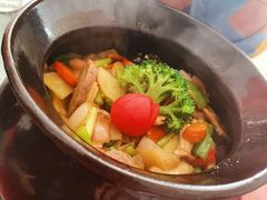 -靓汤瓦罐面(大学城店)