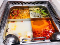 四宫格-海底捞火锅(凯德广场店)
