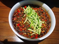 酸辣蕨根粉-首秀·四川料理(星耀101店)