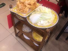 -芦月轩羊蝎子(北蜂窝店)