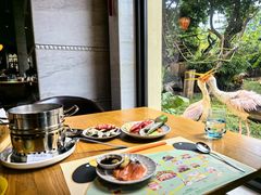 -熊猫自助餐厅.萌趣城堡(长隆熊猫酒店)