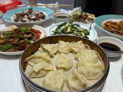 -渔民船说·北塘海鲜·天津菜·海肠捞饭(北塘古镇店)