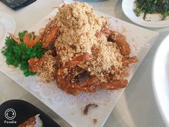 麦片虾-无招牌海鲜餐厅(怡丰城店)