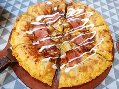 爱尔兰土豆比萨-嘉喜来比萨(罗马花园店)