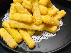 咸蛋黄焗南瓜-大鸭梨烤鸭(甘家口店)