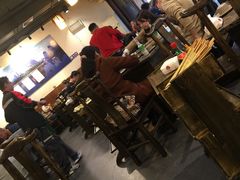 大堂-肖肖酸萝卜鱼火锅(总店)