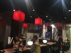 -和府捞面(东直门银座店)