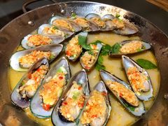 咸水泰好吃青口-79号渔船海鲜饭店(华强北店)