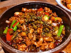 酱爆跳跳蛙-老头儿油爆虾(胜利河美食街店)