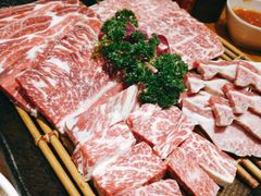-三千里韩式炭火烤肉(南八马路店)