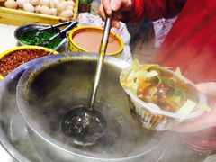 -陈记锅巴菜(五大道店)