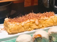 明太子鸡蛋卷-無境·匠心日本料理(汉街店)