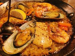 -CRAZYONES西班牙海鲜饭(日月光店)