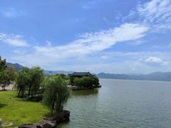 -东钱湖小普陀景区