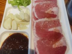-丹东特色烤肉(南光三部店)