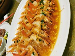 开背虾-上海会馆(香港名都店)