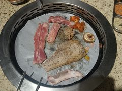 -姜胖胖韩式自助烤肉(光明万达店)