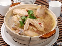 苏北老母鸡汤-新锦田大酒店(阳曲路店)