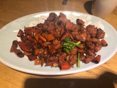 -吕氏疙瘩汤·海鲜新鲁菜(凯德mall新都心店)