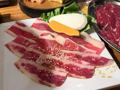 -山居屋炭火烧肉(厚街万达店)