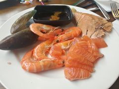 -昆山琶拉帝诗酒店·河畔咖啡厅Riverside Cafe