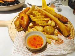 美式小食拼盘-打趸BTC·Breaktime cafe(北京路店)