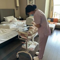 -Babysky·贝瑞佳月子会所(花木店)