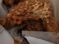 -肯德基(旺角大楼店)