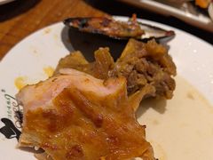 -汉巴味德·烤肉与啤酒的自助(杭州大悦城店)