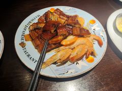 煎鳗鱼-松子料理(白家庄店)
