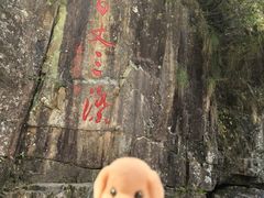 -刘伯温故里景区百丈漈