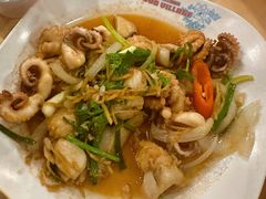 -班赞海鲜市场