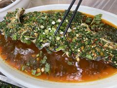 -金水泊山庄·花椒鸡(铁山坪店)