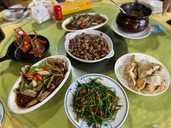 -莲花公园煎蟹(总店)