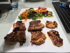 菲力鸡排-伊斯坦布尔土耳其清真咖啡餐厅